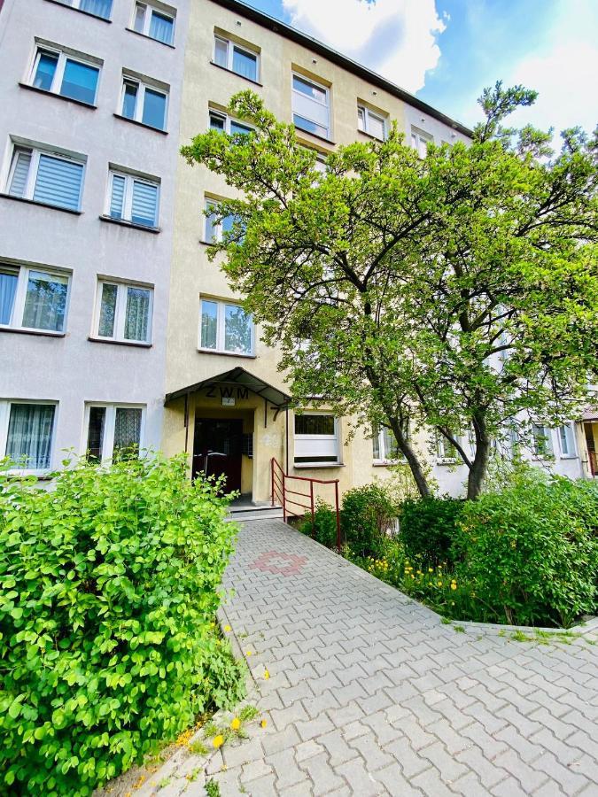 Ferienwohnung Apartament Glamour Work&Relax, Obok Areny Gliwice, Fv Exterior foto