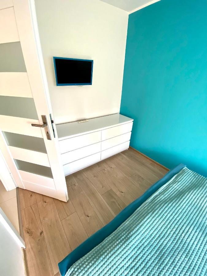 Ferienwohnung Apartament Glamour Work&Relax, Obok Areny Gliwice, Fv Exterior foto