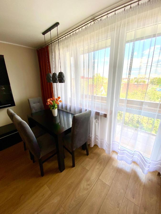 Ferienwohnung Apartament Glamour Work&Relax, Obok Areny Gliwice, Fv Exterior foto