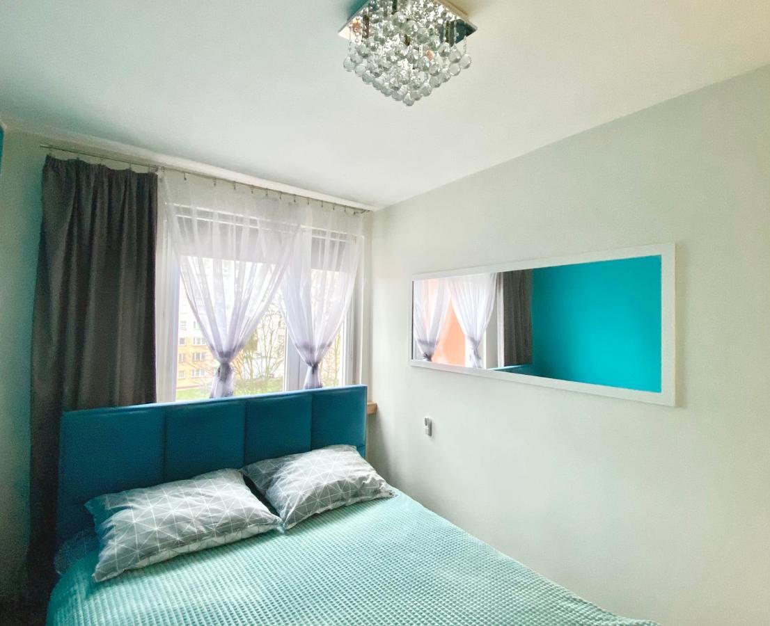 Ferienwohnung Apartament Glamour Work&Relax, Obok Areny Gliwice, Fv Exterior foto